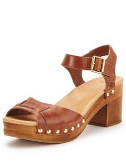 Ugg Australia Janie Heeled Sandal